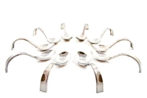 Silver Amuse Stock Photos