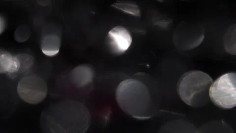 Silver and red bokeh video 스톡 동영상 318362775