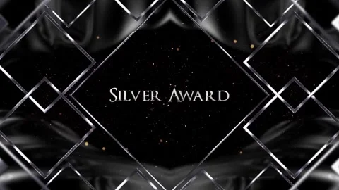 Silver Award Opener for After Effects Stock After Effects