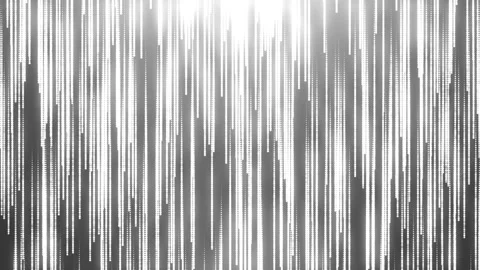 Silver background. 4K video Stock Footage 152089472