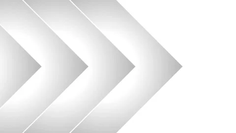 Silver background arrow white Stock Footage 245176157