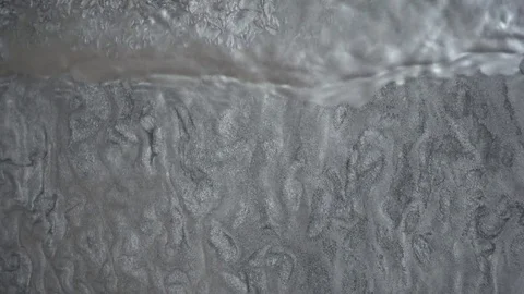 Silver Background Stock Footage 76932099
