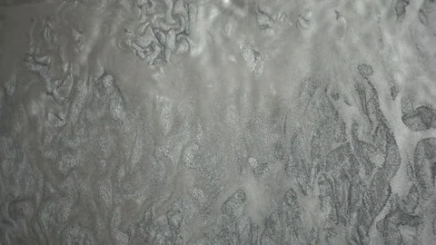 Silver Background Stock Footage 76936565