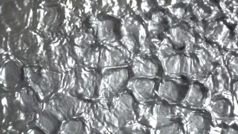 Silver Background Stock Footage 76937525