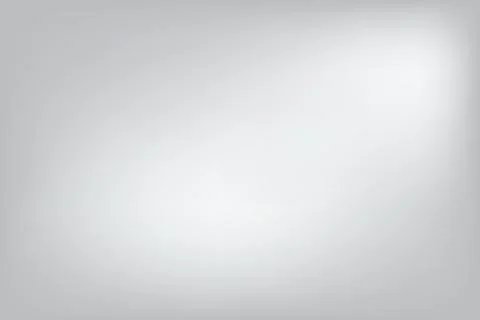 Silver background. Gray background. gradient silver vector background Stock Illustration