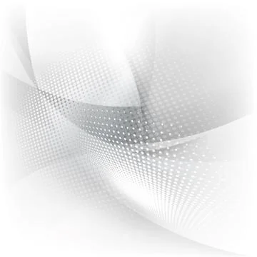 Silver background Stock Illustration