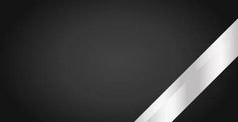 Silver background Stock Illustration