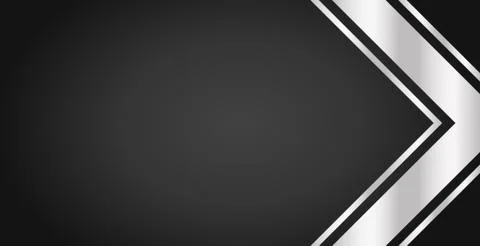Silver background Stock Illustration