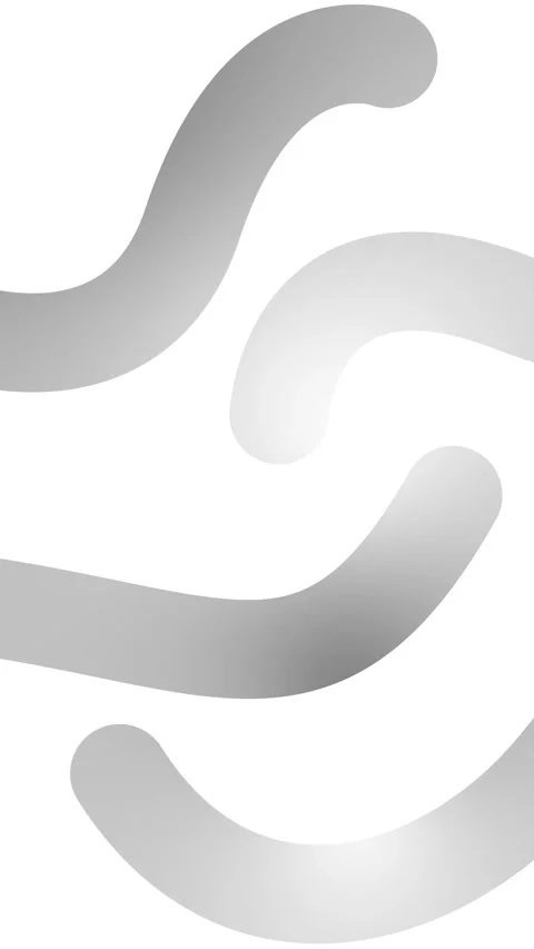 Silver background line 14 vertical white Stock Footage 344425157