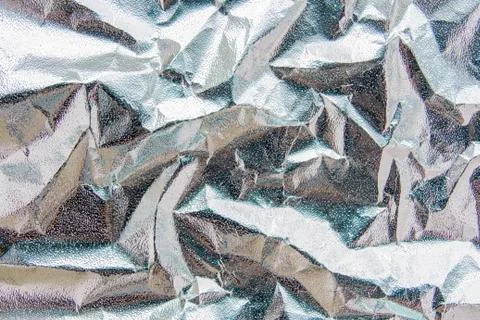 Silver background Stock Photos