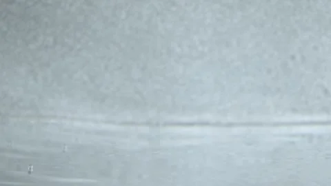 Silver backround wave Stock Footage 254726995