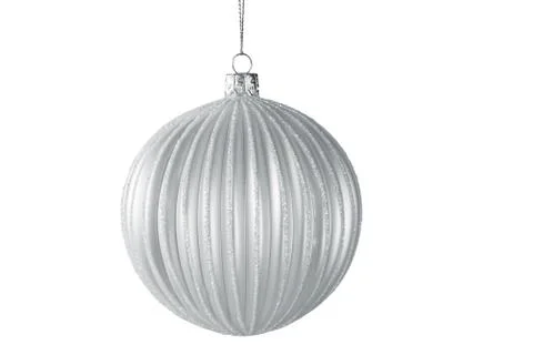 Silver ball Stock Photos