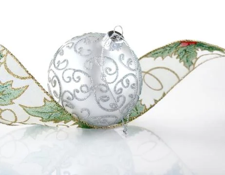 Silver Ball Stock Photos