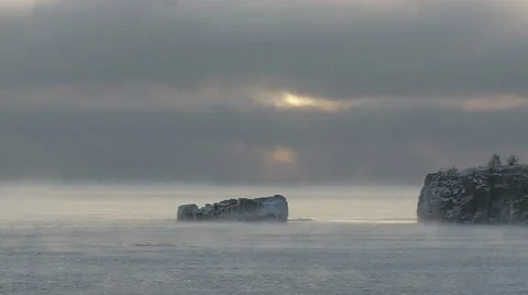 Silver Bay Mist  스톡 동영상 63749050