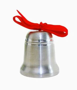 Silver Bell Stock Photos
