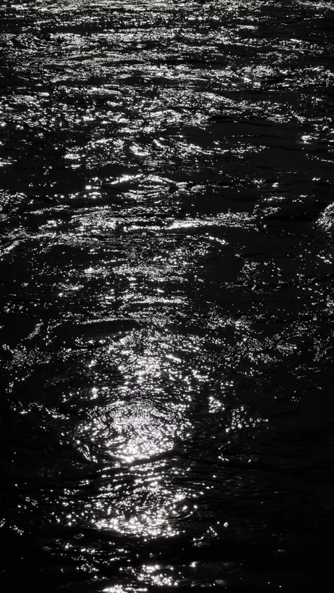 Silver black 4K background video clip. Vertical footage. Stock Footage 220791356