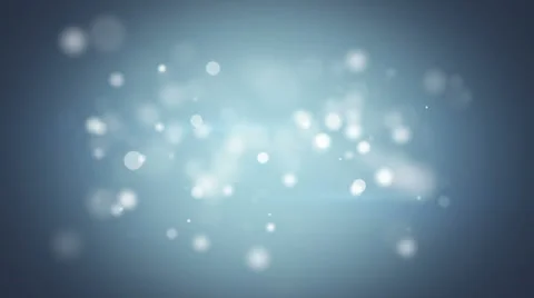 Silver blue bokeh lights clean loopable background Stock Footage 39543714