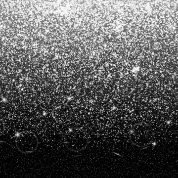 Silver bright background Stock Illustration