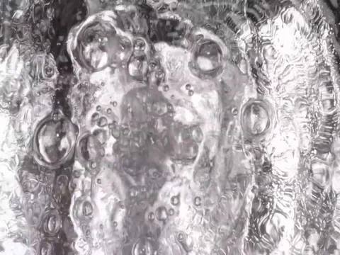 Silver bubble background 動画素材 78619605