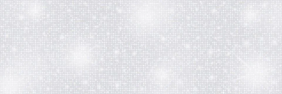Silver champagne glitter gradient background. Squares shiny disco retro luxury イラスト素材