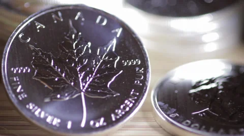 Silver Coin Vidéo 32662836
