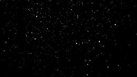 Silver confetti. Abstract background with silver shiny sparkling sparkles Video stock 125038149