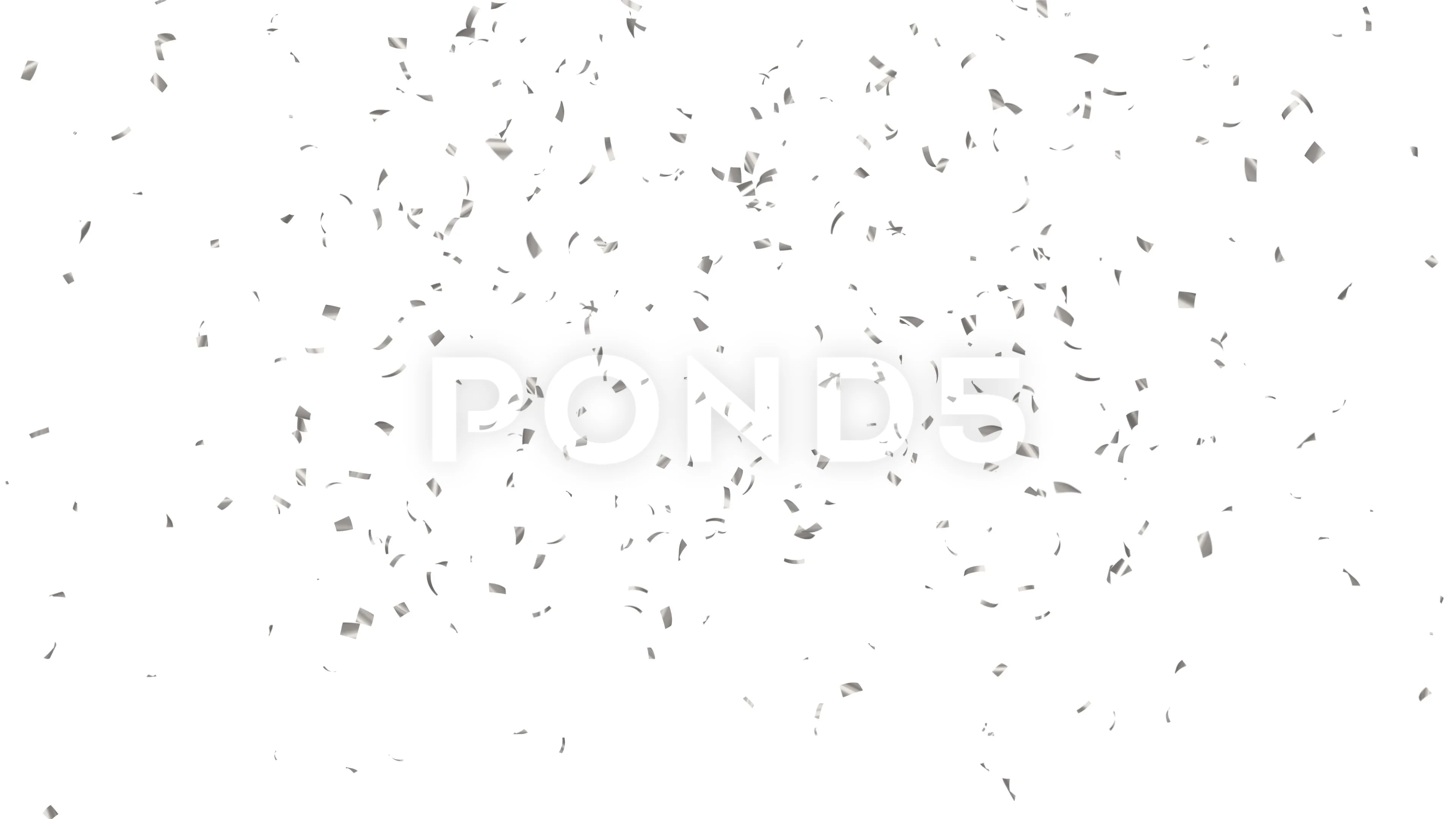 Light silver glitter confetti background Stock Vector Image & Art