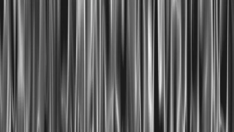 Silver Curtain Loop Stock Footage 72605560