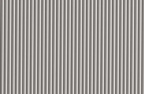Silver cylinder pattern background. 3D rendering. Stock Photos