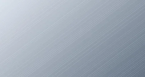 Silver diagonal pinstripes on pale grey background Stock Illustration