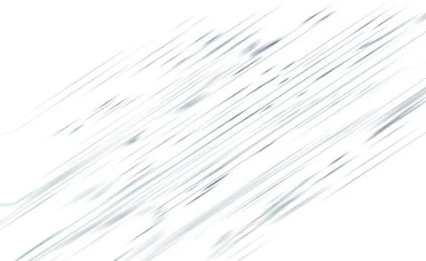 Silver diagonal thin lines on white, metallic abstract texture, illustation Illustrazione stock
