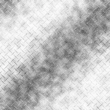 Silver Diamond Plate Metallic Surface Glossy Texture Graphic Background Stock Illustration