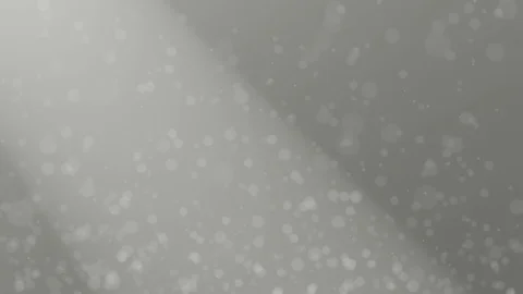 Silver dusty moving particles Stock Footage 119452070