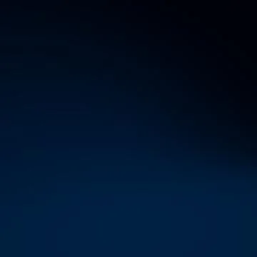 Silver Easter egg and paint brush icon isolated on blue background. Happy Eas イラスト素材