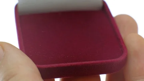 Silver Ethereum in vintage box. Stock Footage 88567954