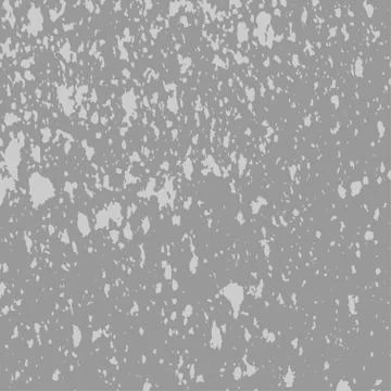Silver explosion of paint splatter. Isolated on gray 스톡 일러스트