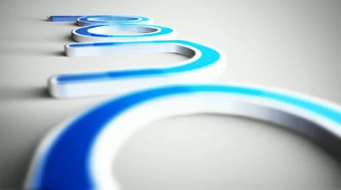 Silver Extrusion Stock After Effects