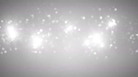 Silver fireworks slowmotion loopable background 4k (4096x2304) Stock Footage 62762619