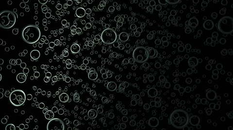 Silver flying ring Stock Footage 46733315