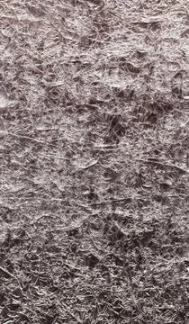 Silver foil background texture Illustrazione stock