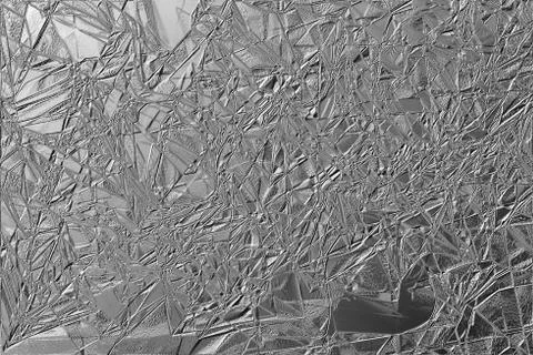 Silver foil high resolution background Illustrazione stock