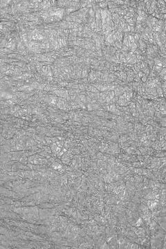 Silver foil Stock Photos