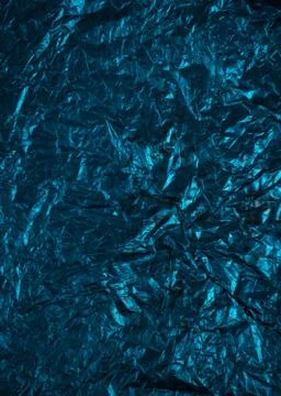 Silver foil Stock Photos