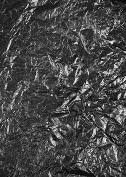 Silver foil Stock Photos