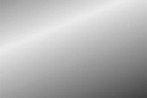 Silver foil texture background. Vector shiny and metal steel gradient template Illustration