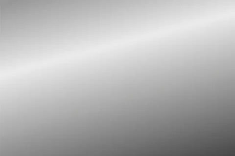 Silver foil texture background. Vector shiny and metal steel gradient template Illustration