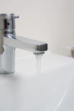 A silver forcet Stock Photos