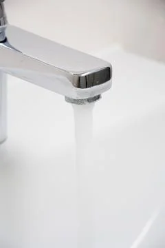 A silver forcet Stock Photos