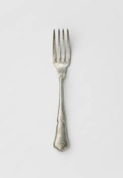 Silver Fork Stock Photos