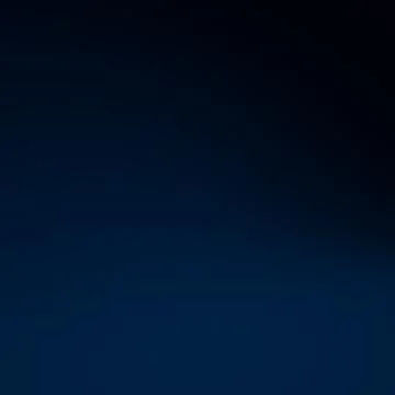 Silver Gift box icon isolated on blue background. Minimalism concept. 3d illu 库存插图